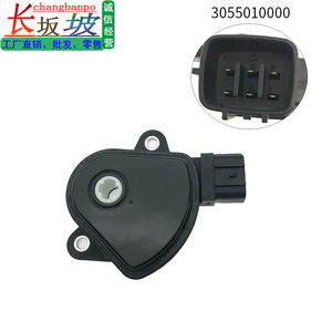 เซ็นเซอร์สวิตช์ตำแหน่งเกียร์ 3055010000 สำหรับโตโยต้า เจลี่ อีมแกรนด์ EC8 - Product Image 5