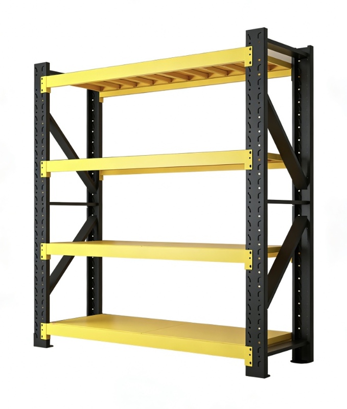 Garage Warehouse 200KG Capacity Per Layer