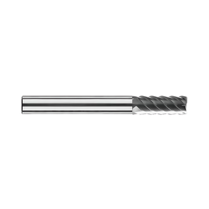HRC 52 6 Flutes Frase <strong>End</strong> <strong>Mill</strong> <strong>Tungsten</strong> Solid Flat Square <strong>End</strong> <strong>Mill</strong> Carbide Milling Cutter - Product Image 1