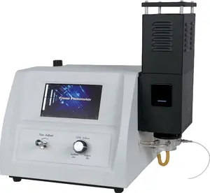 Photomètre numérique à flammes FP640, analyseur de la flamme, strobomètre pour laboratoire
