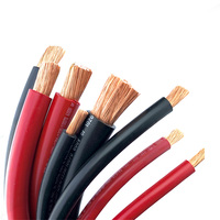 Sigle-Core-Fabrik preis Hochwertiges Hochleistungs-Schweiß kabel aus reinem Kupfer 10 16 25 35 50 70 95 mm2 Kfz-Batterie kabel