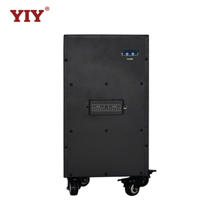 3-Phase 380V AC <strong>Automatic</strong> <strong>Voltage</strong> Stabilizer/<strong>Regulator</strong> 10KVA with Copper Motor Device Intelligent Power Supply <strong>Regulator</strong> - Product Image 5