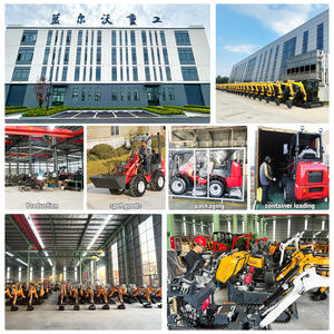 Gratis Verzending Mini Digger Graafmachine 1 Ton 1.5 Ton 3.5 Ton 1 Ton Tuinboerderij Nieuwe Mini Digger Graafmachine Kleine Escavatore Bagger - Product Image 5