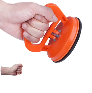 Sunsbuild DIY OEM Car Dent Repair Universal Mini Puller Suction Cup Bodywork Panel Sucker <b>Remover</b> <b>Tool</b> Heavy-duty Rubber Glass - Product Image 2