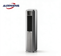Aire Acondicionado Portátil Airwens 14000 BTU, Frío/Calor, Bajo Ruido, Ahorro de Energía, con Ruedas Integradas para Casas de Alquiler