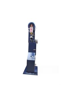 Máquina Manual para Pegar Cintas en Cajas de Cartón, Diseño Nuevo y Popular en China, Máquina para Pegar Esquinas de Cajas Rígidas - Product Image 2