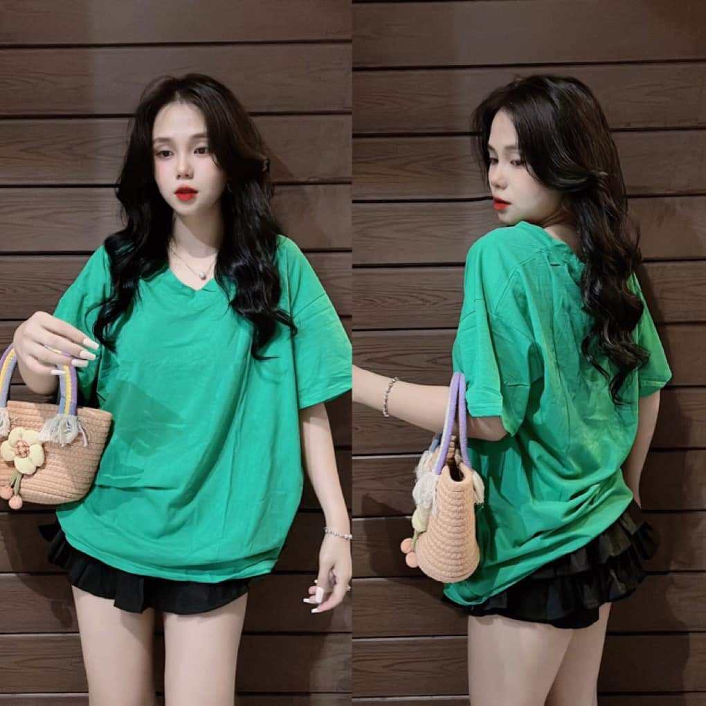 สีเขียว