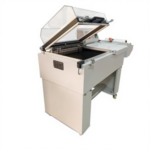 Machine d'emballage rétractable FM-5540 2 en 1 pour film rétractable POF PVC - Product Image 6