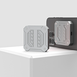 Magnetische <span class=keywords><strong>M</strong></span>.<span class=keywords><strong>2</strong></span> Nvme Type C Usb3.<span class=keywords><strong>2</strong></span> M2 Ssd Hoesje Met 100W Pd Opladen Nvme Pcie Usb C <span class=keywords><strong>M</strong></span>.<span class=keywords><strong>2</strong></span> Magnetische Mobiele Ssd Behuizing - Product Image 5