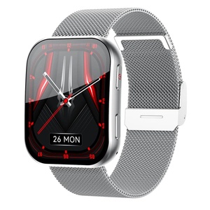 Cr213 Siêu Mỏng Thông Minh Đồng Hồ Hợp Kim Nhôm Với 1.96 Inch Cong Amoled Màn Hình Gloryfit Pro Thông Minh Tập Thể Dục Vòng Đeo Tay <span class=keywords><strong>2025</strong></span> - Product Image 3