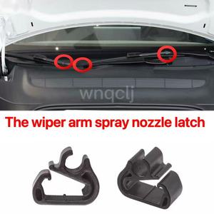 Peugeot 5008, 408X, Tesla modelo Y, <span class=keywords><strong>Citroen</strong></span> y Hongqi Brazos de limpiaparabrisas, tubos de pulverización y clips - Product Image 2