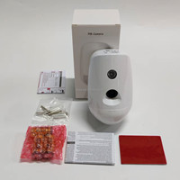 Détecteur de caméra PIR sans fil Hik DS-PDPC12P-EG2-WB(B)