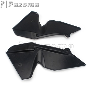 Protectores de cubierta de carenado para motocicleta, paneles laterales del radiador izquierdo y derecho, para Super Adventure <span class=keywords><strong>R</strong></span>/<span class=keywords><strong>S</strong></span>/<span class=keywords><strong>T</strong></span>, 1050, 1090, 1190, 1290, 1 par - Product Image 4
