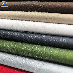 Jinda TC 65/35 Twill Khoan 65 Polyester 35 Cotton Pha Trộn Mens Chinos Y Tá Đồng Phục Workwear Vải - Product Image 4