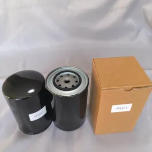 Elemento de filtro de compresor de aire elemento de filtro de aceite de carcasa de hierro reemplazo de filtro de aceite de compresor