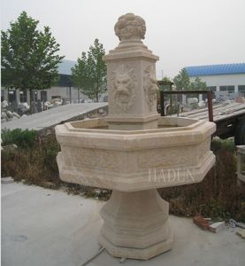 Suministro <span class=keywords><strong>de</strong></span> fábrica, fuentes <span class=keywords><strong>de</strong></span> <span class=keywords><strong>cascada</strong></span> <span class=keywords><strong>de</strong></span> pared <span class=keywords><strong>de</strong></span> piedra Natural para exteriores con <span class=keywords><strong>lavabo</strong></span> redondo a la venta - Product Image 6