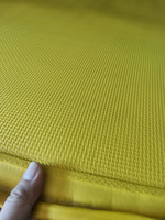 Feuille de mousse EVA gaufrée-Antidérapant absorbant les chocs pour les articles de sport | Taille personnalisée Clean Cut Eco-Friendly