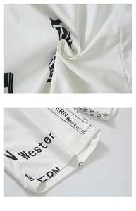 Pantalones informales de playa de cintura alta de verano para hombre, secado rápido, seda de hielo, poliéster, transpirables y antiarrugas - Product Image 5