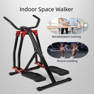 CZ Indoor Assisted <b>Walking</b> and Aerobic Training of Spacewalk <b>Machine</b>, Efficient Shaping, Safety and High-quality Customization - Product Image 4