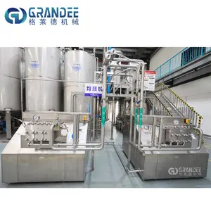 Volautomatische Fabriek Voor Machines Voor Drankwijnverwerking