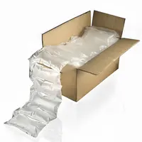 EPACK Füllen im Raum verschiedener Form verpackungen Film verpackung Aufblasbares Luftkissen mit Kunststoffschaum-Luftpolster folie