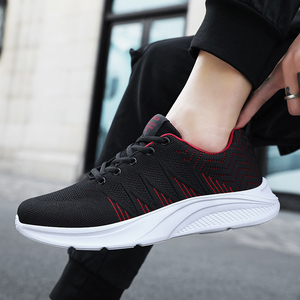 ZZH XZ505 scarpe da corsa traspiranti da uomo con un design leggero in mesh che si sente come il vento - Product Image 4