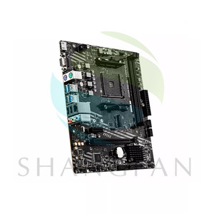 Pour MSI <span class=keywords><strong>A520M</strong></span> <span class=keywords><strong>PRO</strong></span> VH Micro ATX AMD A520 DDR4 M.2 USB 3.2 statique 3.0 SSD nouveau 64G meilleur support R9 prise CPU de bureau carte mère AM4 - Product Image 3