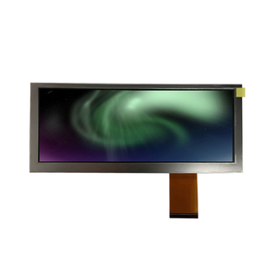 COG-VLSZT101-01หน้าจอ LCD แบบสัมผัสขนาด15.6นิ้วความละเอียดระดับ1920RGB * 1080 141PPI หน้าจอแสดงผล LCD สำหรับยานยนต์ - Product Image 2