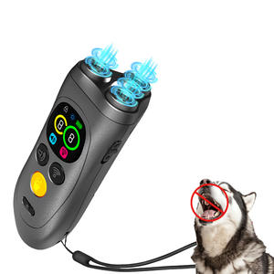 Future Pets <span class=keywords><strong>Dog</strong></span> Bark Abschreckung gerät Stoppen Sie das schlechte Verhalten 3 Trainings modi Verfügbar Control Pups <span class=keywords><strong>Barking</strong></span> - Product Image 1