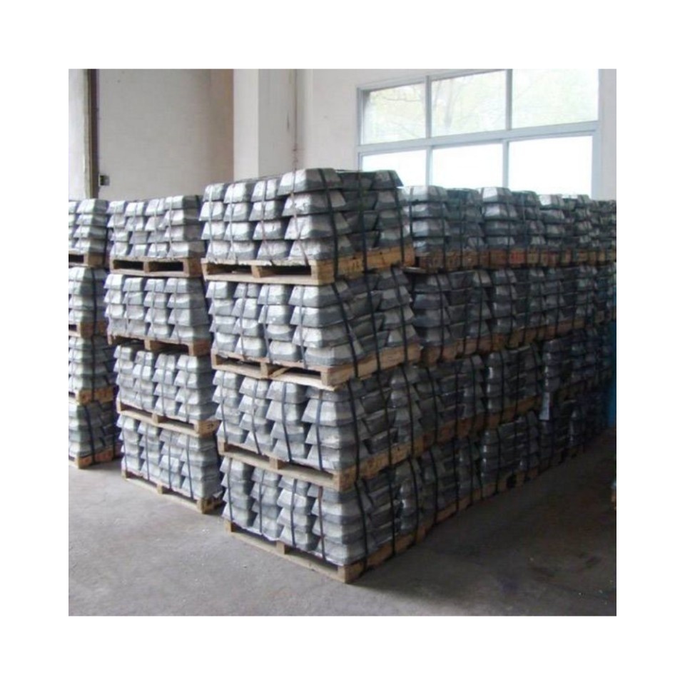 Поставщики продают хорошо сурьмяный слиток по низкой цене металлический слиток