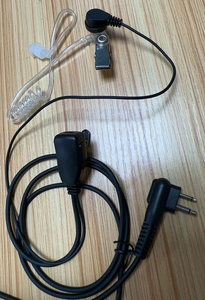 คุณภาพสูงราคาถูกสำหรับ <span class=keywords><strong>Motorola</strong></span> <span class=keywords><strong>GP300</strong></span>หูฟังแบบมีสาย MTX638 GP600 GP88 & หูฟังหูฟังอย่างชัดเจนชุดหูฟังทอล์คกี้ - Product Image 2