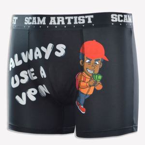 Bóxer de poliéster <span class=keywords><strong>con</strong></span> dibujo personalizado <span class=keywords><strong>para</strong></span> hombre, ropa interior <span class=keywords><strong>con</strong></span> estampado Digital, diseño gratis - Product Image 3