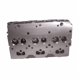 Lắp ráp đầu xi lanh phía sau phù hợp cho động cơ yuchai bộ phận động cơ <span class=keywords><strong>diesel</strong></span> phía sau đầu xi lanh - Product Image 4