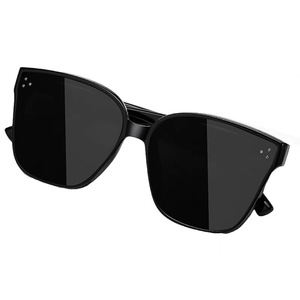 New Polarized Lenses Fashion Classic Travel Sun Glasses Willow Nail square <b>Large</b> <b>Frame</b> Trend Luxury Sunglasses Men Glasses - Product Image 3