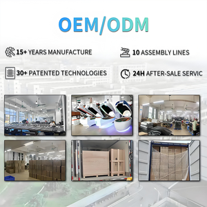 Ruang oksigen hiperbarik ozon inframerah baru kapsul Spa Sauna Pod uap inframerah jauh dengan terapi ozon atau oksigen - Product Image 6