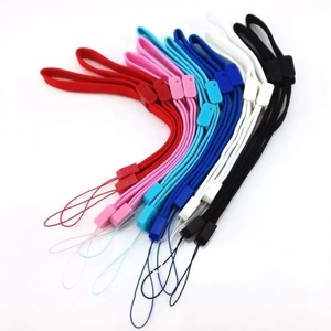 Dragonne de sécurité colorée pour manette Wii - Product Image 1