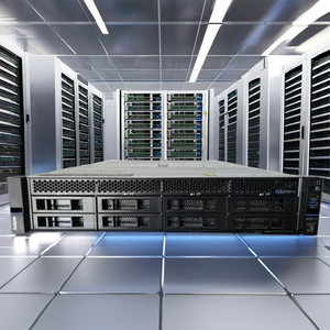 Servidor en Rack de Alto Rendimiento SR650 V3 2U con Procesadores Escalables Xeon de 5.ª Generación para Infraestructura Informática - Product Image 1