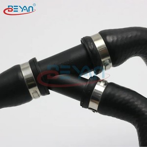 Haute qualité 	 Tuyau d'admission 11537526941, tuyau d'<span class=keywords><strong>air</strong></span> en caoutchouc pour chargeur, à utiliser pour <span class=keywords><strong>BMW</strong></span> BEYAN - Product Image 6