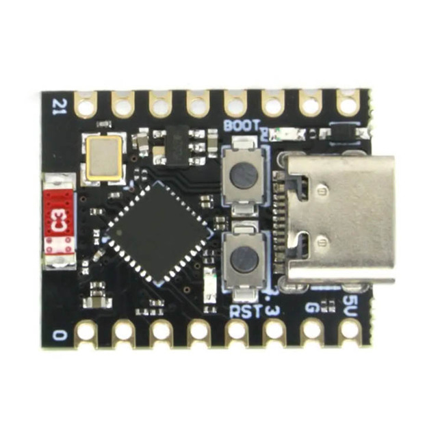SY Chips Esp32-C3 Super Mini Development Board with Wi-Fi for IoT Low Power Smart Home Module for Kits and Projects