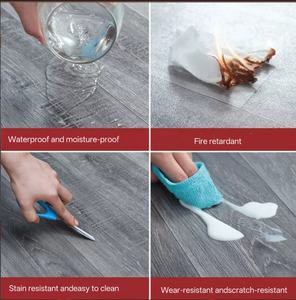 Suelos SPC Resistentes y Modernos que Transforman tu Espacio, Venta Directa <span class=keywords><strong>de</strong></span> Fábrica, Fácil Instalación, Ecológicos, Resistentes al Desgaste y al Fuego - Product Image 4