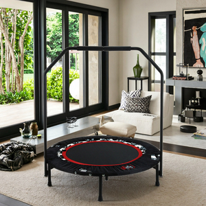 Mini <span class=keywords><strong>trampoline</strong></span> d'intérieur de 40 pouces pour enfants et adultes <span class=keywords><strong>Trampoline</strong></span> de saut en polypropylène pour garçons et filles - Product Image 1