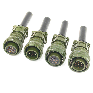 Mil Spec nối vg95234 5015 ms3106a cáp gắn ms3102a 16S-1S 16S-1P Hộp bảng điều khiển gắn kết kim loại Thông tư nối - Product Image 1