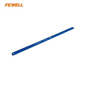 <span class=keywords><strong>Lame</strong></span> de scie à métaux flexible bimétallique de <span class=keywords><strong>haute</strong></span> <span class=keywords><strong>qualité</strong></span> de 12 pouces, 32 TPI, multifonctionnelle, pour couper le métal, le bois, le plastique, le <span class=keywords><strong>PVC</strong></span> - Product Image 5