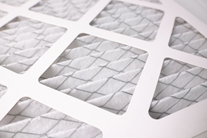 Filtre HEPA <span class=keywords><strong>DTAF</strong></span> Factory ISO14001 MERV 8 11 13 en fibre synthétique pour climatiseur domestique, fournaise, OEM/ODM, construction de boîtes, nouveau restaurant, usage domestique - Product Image 3