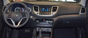 Android Car Dvd <span class=keywords><strong>Player</strong></span> Đài Phát Thanh Stereo Cho Hyundai Tucson IX35 2015 2016 2017 Đa Phương Tiện Gps Navigation - Product Image 3