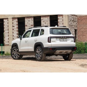 Auto Usado, Gasolina, Transmisión Automática, 2WD, Haval Dargo 2026, 1.5T, 6 Bolsas de Aire, Techo Panorámico Abatible, CarPlay, TPMS - Product Image 5
