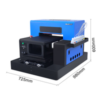 Nouvelle conception d'imprimante textile directe A3 Dtg F3050 MAX pour t-shirt, impression personnalisée de vêtements/chaussures DIY