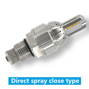 หัวฉีดน้ำแบบพ่นละอองละเอียดสำหรับระบบดับเพลิงแบบเปิดหรือแบบปิด - Product Image 2