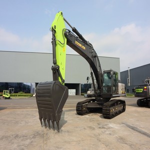 Excavatrice lourde ODM ZE385GK 38T pour l'exploitation minière et les travaux de terrassement, moteur Cummins L9, pompe Kawasaki 180cc, commande E-COT, pour mines et carrières - Product Image 1
