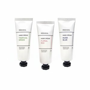 Medi Hill Discount 50ml crema per le mani 3 PD Set vegano acido ialuronico vitamina C vitamina e lozione a base di erbe maschera nutriente - Product Image 1